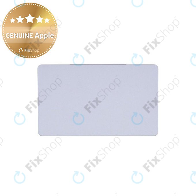 Пълен тракпад за MacBook Pro 14", A2442 (2021), A2779 (2023), Silver, 661-32208, Genuine Apple
