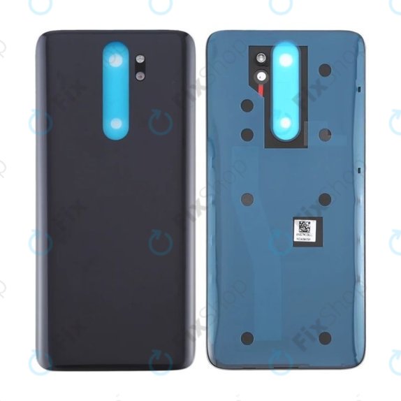 Капак на батерията за Xiaomi Redmi Note 8 Pro, Mineral Grey