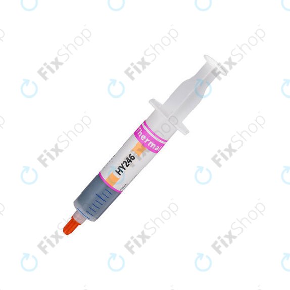 Термопаста Halnziye HY246, 20g, черна