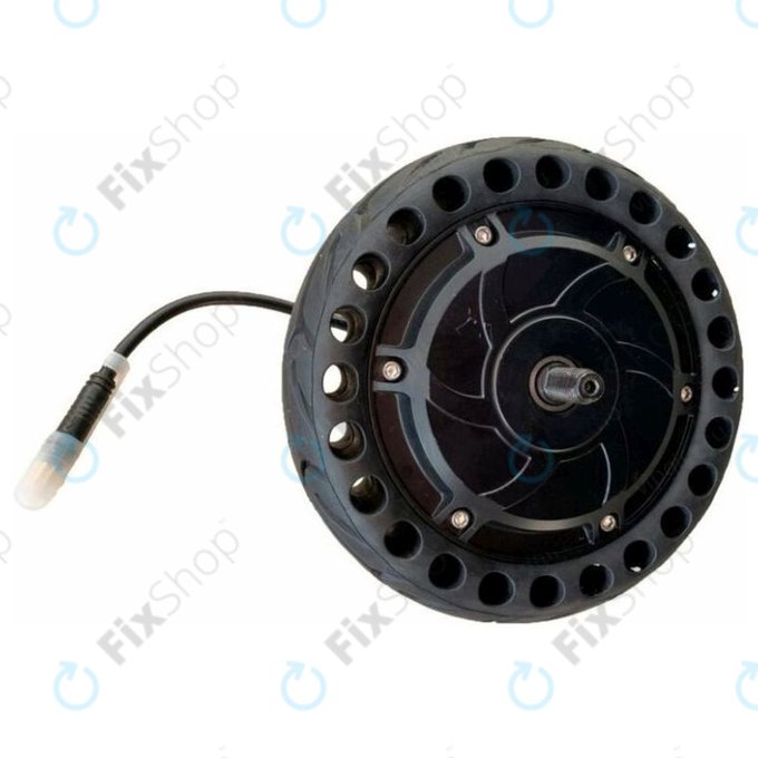 Хъб мотор с безкамерна гума 200x50 за Kugoo S1, S1 Pro, S2, S3, S3 Pro, 36V 350W