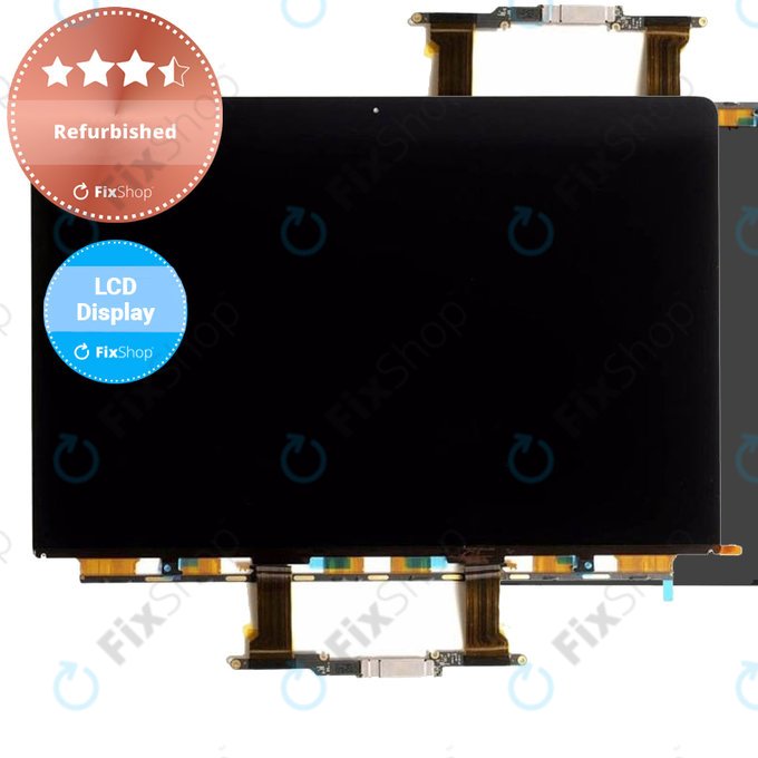 LCD дисплей за MacBook Pro 13" A1706, A1708 (късна 2016 – средата на 2017), Refurbished