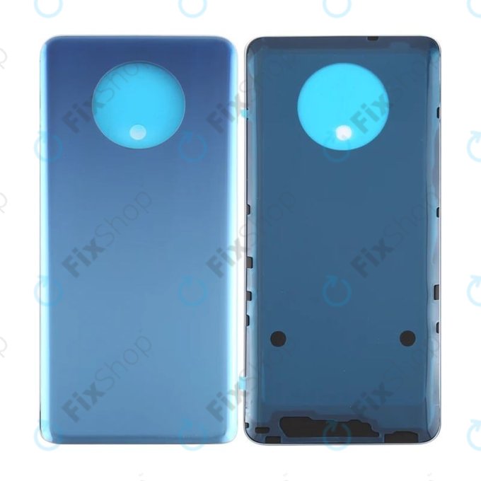 Капак на батерията за OnePlus 7T HD1901 HD1903, Glacier Blue