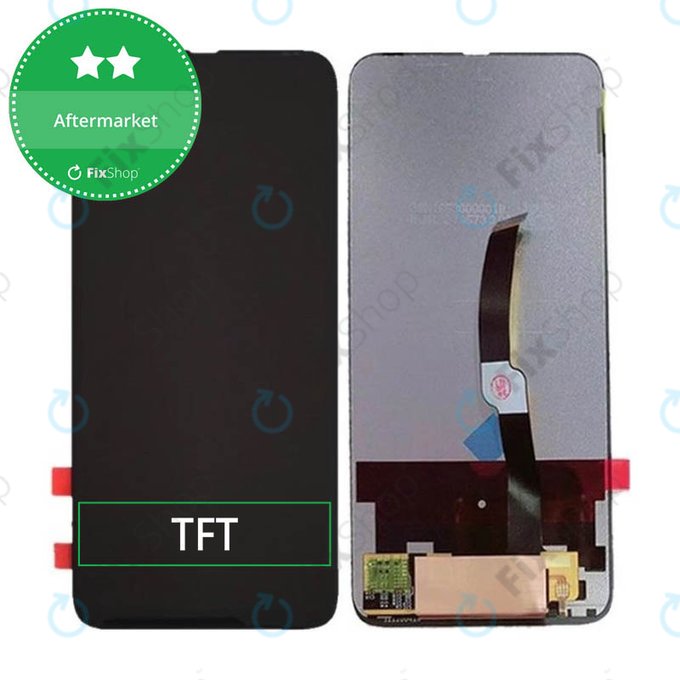 дисплей за Motorola One Fusion Plus, Тъчскрийн без рамка, TFT