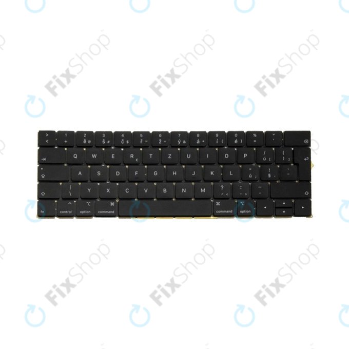 Клавиатура за MacBook Pro 13" A1989 (2018 – 2019), MacBook Pro 15" A1990 (2018), CZ