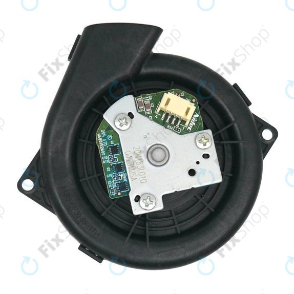 Засмукващ мотор, Черен за Xiaomi Mi Robot Vacuum Mop