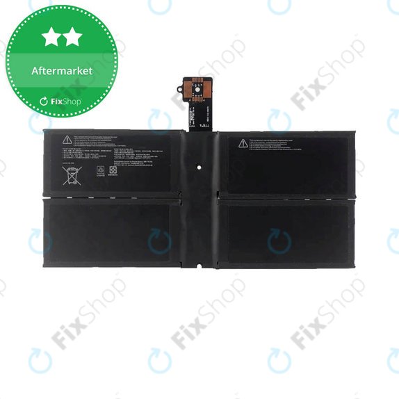 Батерия за Microsoft Surface Pro 7 Plus, GA3HTA025H, DYNH03, 6444mAh