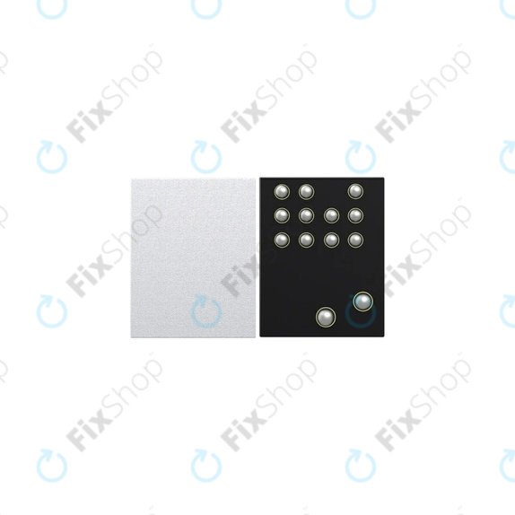 Face ID Dot Matrix IC чип JC Romeo2 за iPhone X – 12, iPad Pro 3, 4