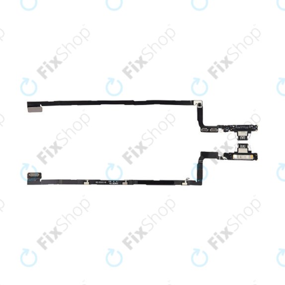 Заряден конектор + flex кабел за iPhone Air, Space Black