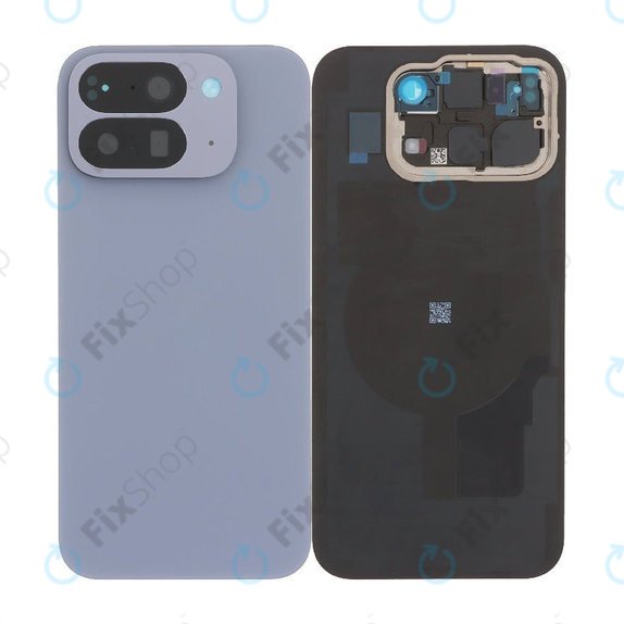 Комплект капак за батерия за Google Pixel 10 Pro Fold, Moonstone Grey
