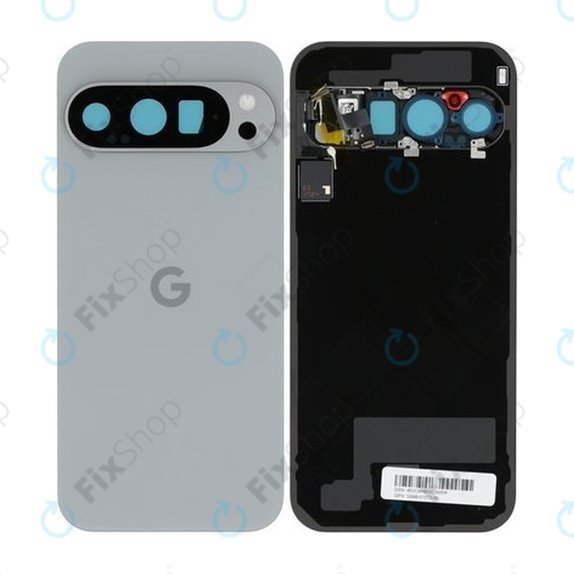 Заден капак за Google Pixel 9 Pro, Hazel, G949-01073-00, Genuine Service Pack