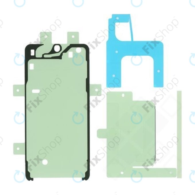 комплект лепенки за дисплей LCD за Samsung S23 S911B, GH82-30551A, Genuine Service Pack