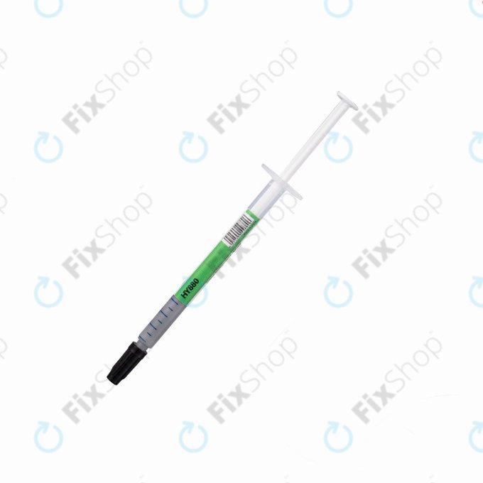 Термопаста Halnziye HY880-TU10A, 0.5g