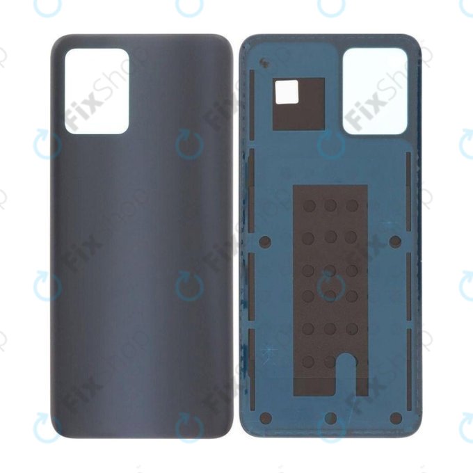 Капак на батерията за Motorola Moto E13, Cosmic Black