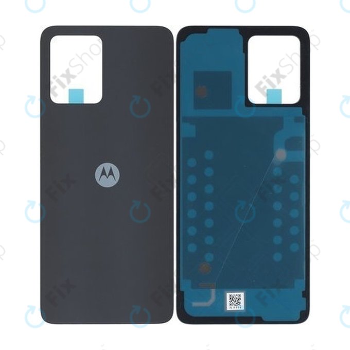 Заден капак за Motorola Moto G54, Midnight Blue, 5S58C23297, Genuine Service Pack