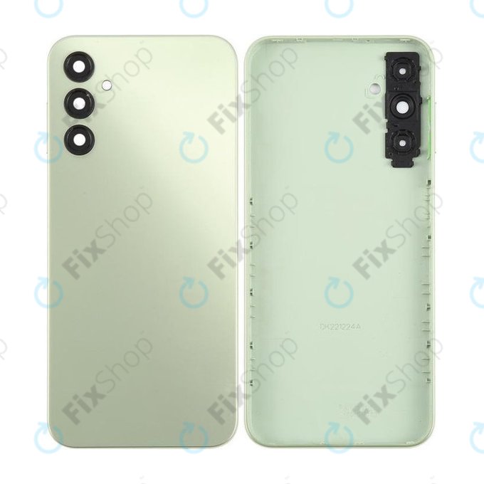 Заден капак комплект за Samsung A14 5G A146B, Green