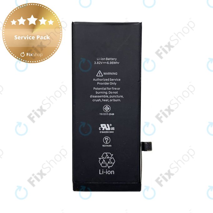 Батерия за iPhone 8, 1821mAh, Service Pack