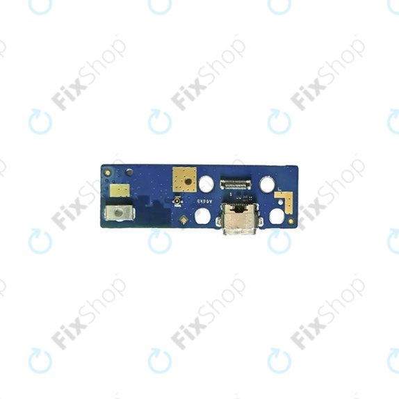 Конектор за зареждане PCB платка за Lenovo Tab M10 FHD Plus TB-X606F