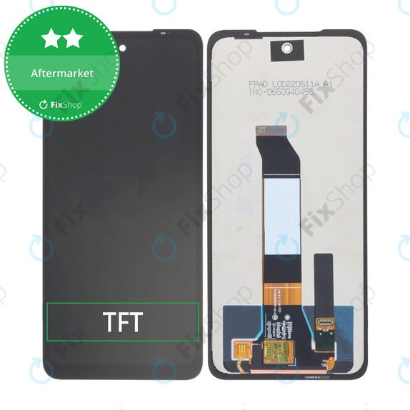 дисплей за Umidigi Bison GT2 Pro 5G, Тъчскрийн без рамка, TFT
