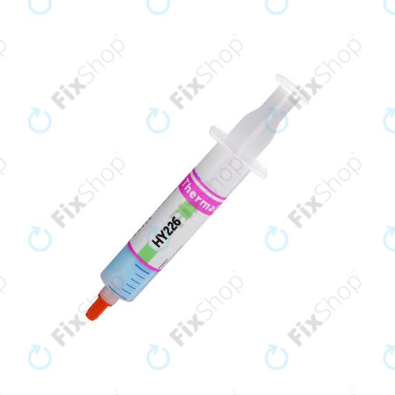 Термопаста Halnziye HY226, 20g, синя