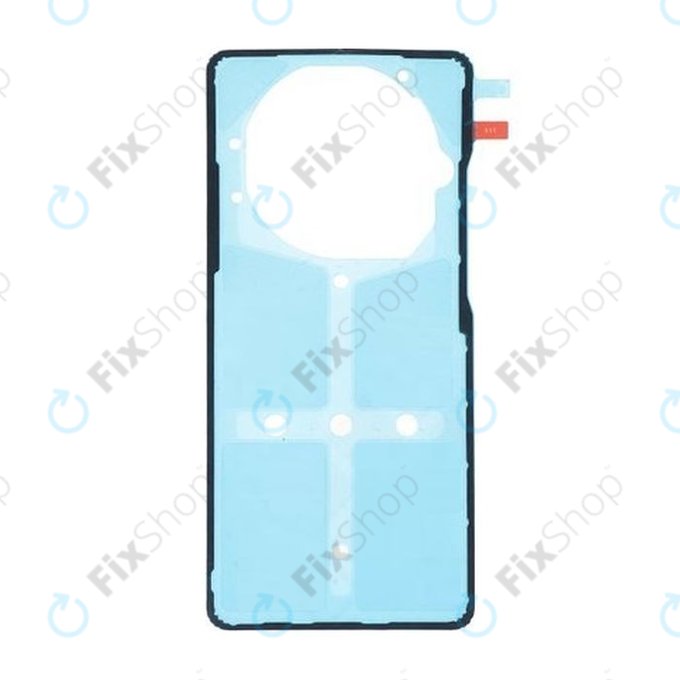 Капак на батерията лепенка за Huawei Mate 40 Pro NOH-NX9, 51630DNS, Genuine Service Pack
