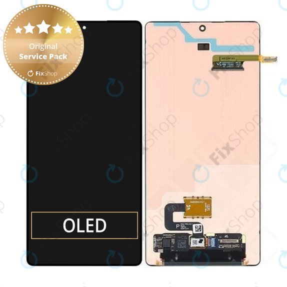 Дисплей за Samsung S25 Ultra, Тъчскрийн без рамка, GH82-36588A Genuine Service Pack
