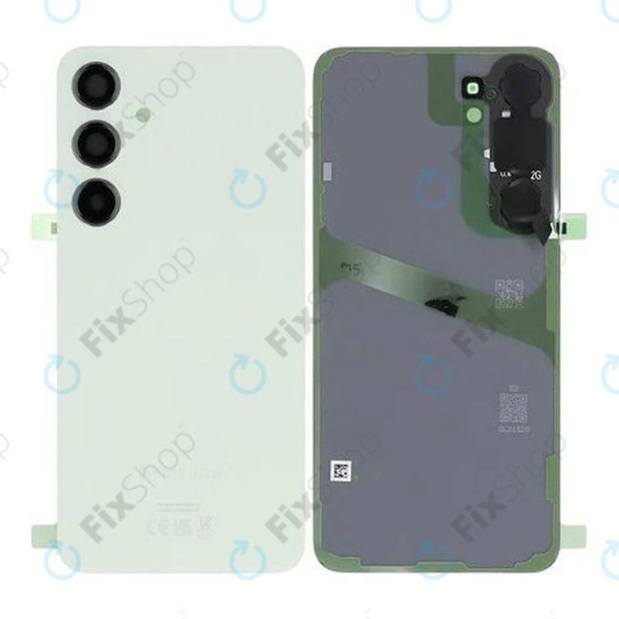 Капак на батерията за Samsung S24 Plus S926B, GH82-33275E, Jade Green, Genuine Service Pack