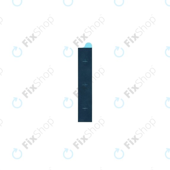 Лепенка под батерия (лява) за Google Pixel 7a, G806-06774-01, Genuine Service Pack