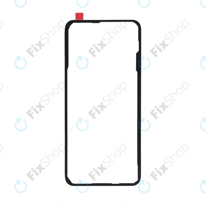 Капак на батерията лепенка за Xiaomi 12 2201123G 2201123C