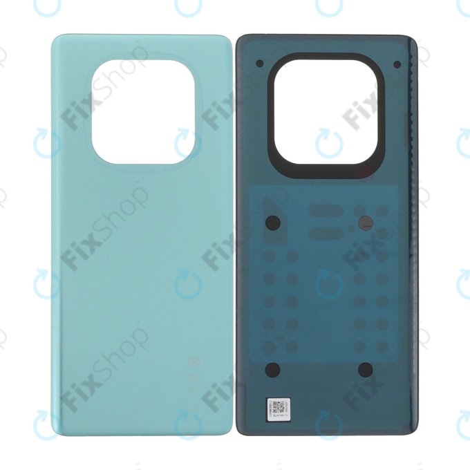 Заден капак за Xiaomi Redmi Note 14 Pro 4G 24116RACCG, Ocean Blue
