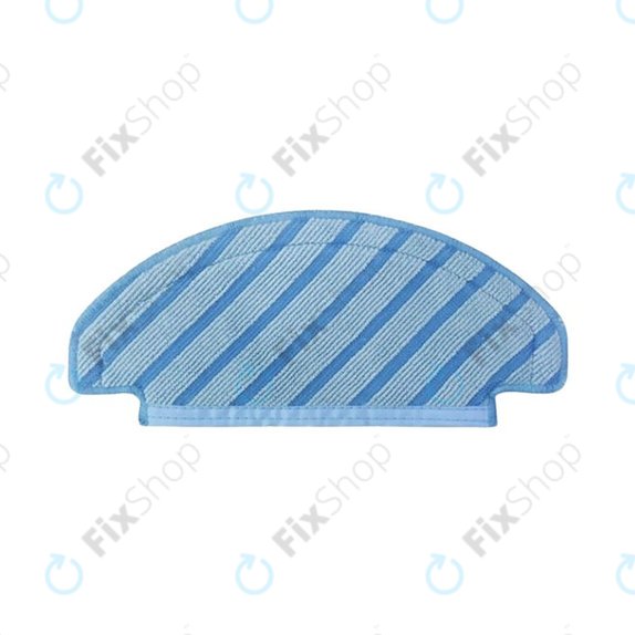Моп кърпа за Ecovacs Deebot N8-series, T-series, X1 Plus, миеща се