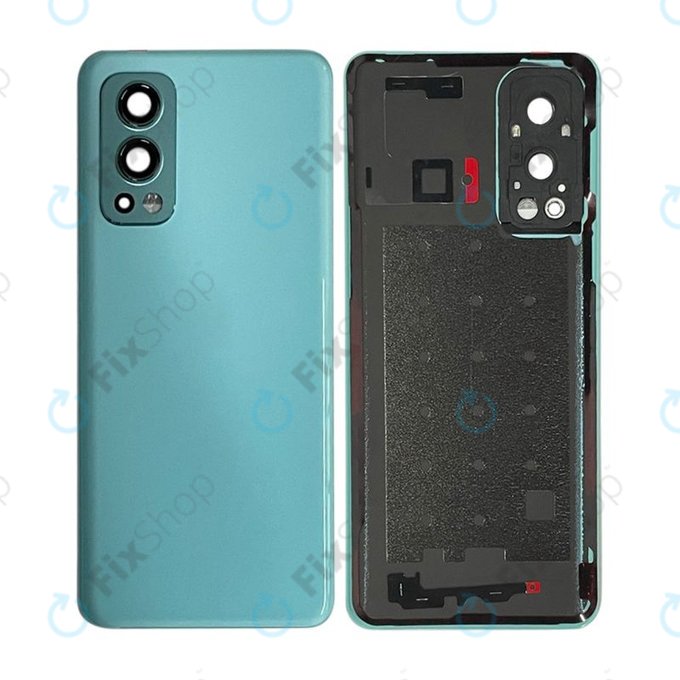 Капак на батерията за OnePlus Nord 2 5G, Blue Haze