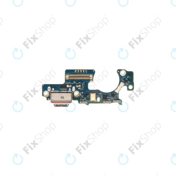 Зареждащ конектор PCB платка за Samsung Z Flip 6 F741B, GH96-16986A, Genuine Service Pack