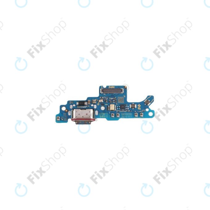 Зареждащ конектор PCB платка за Sony Xperia 10 IV XQCC54