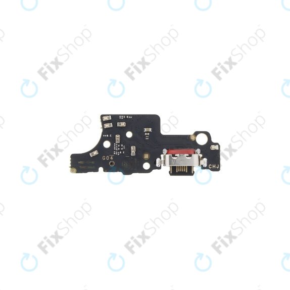 Заряден конектор PCB платка за Motorola Moto G04
