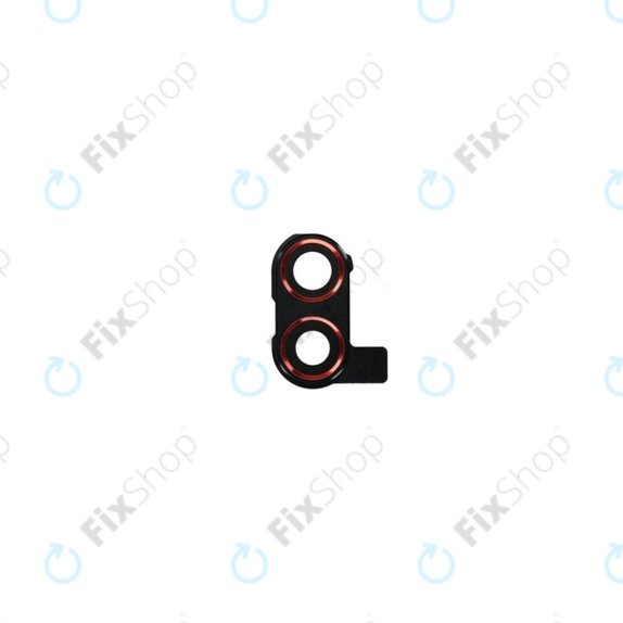 Рамка на обектива на задната камера за Samsung Xcover 6 Pro G736B, GH64-08825A, Genuine Service Pack