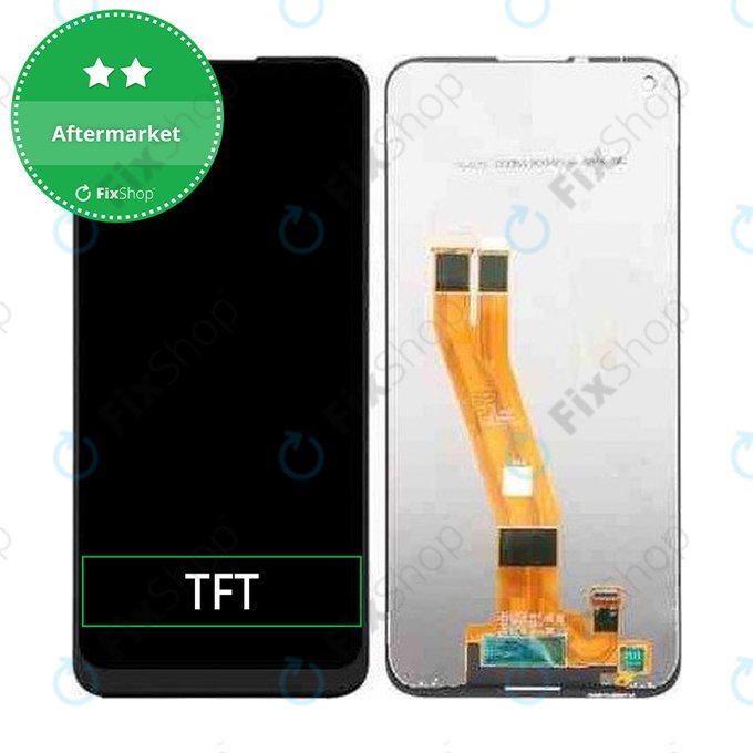 дисплей за Nokia 5.4, Тъчскрийн без рамка, TFT