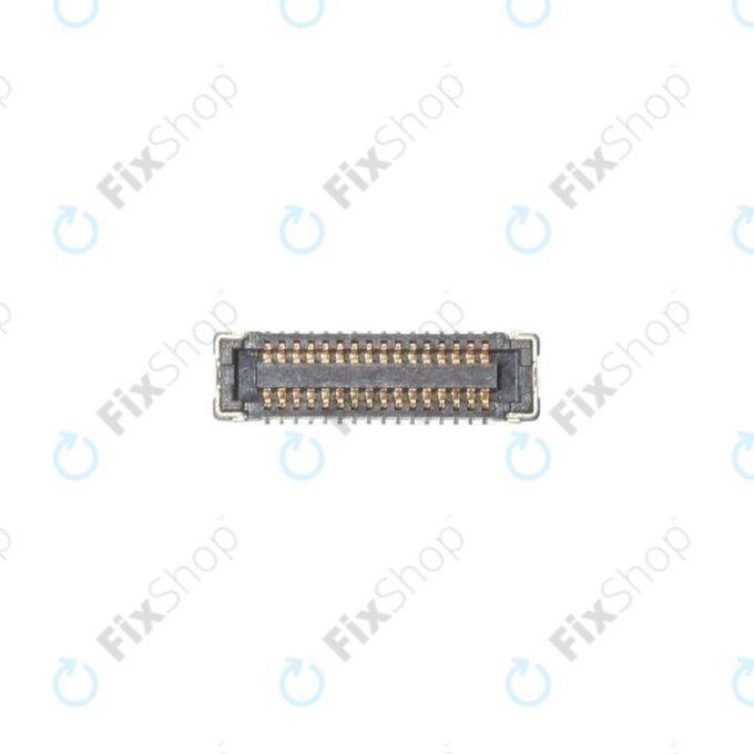LCD FPC конектор порт за Apple iPad Air