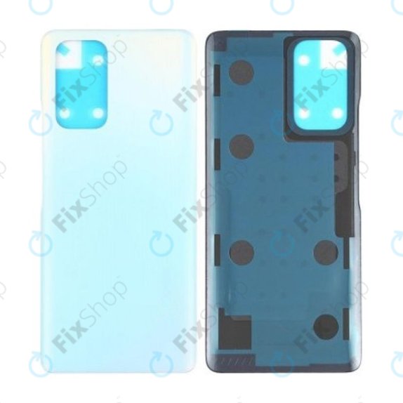 Капак на батерията за Xiaomi Redmi Note 10 Pro, Glacier Blue