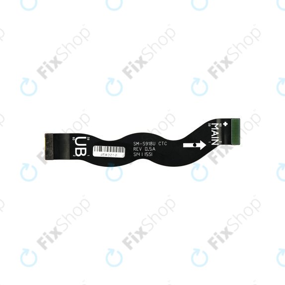 LCD flex кабел за Samsung S23 Ultra S918B, GH82-30460A, Genuine Service Pack