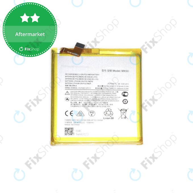 Батерия за Motorola Moto G 5G XT2113, MK50, 5000mAh