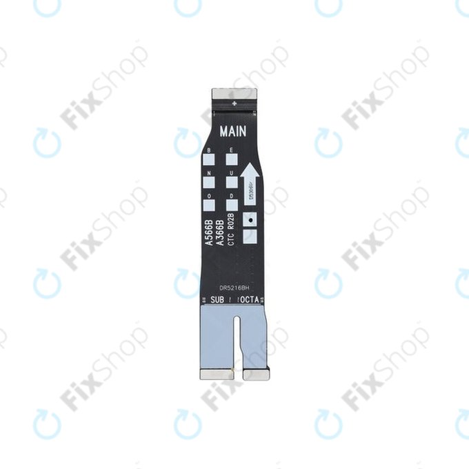 Основен flex кабел за Samsung A36 A366E, A56 A566B, GH82-36830A, Genuine Service Pack