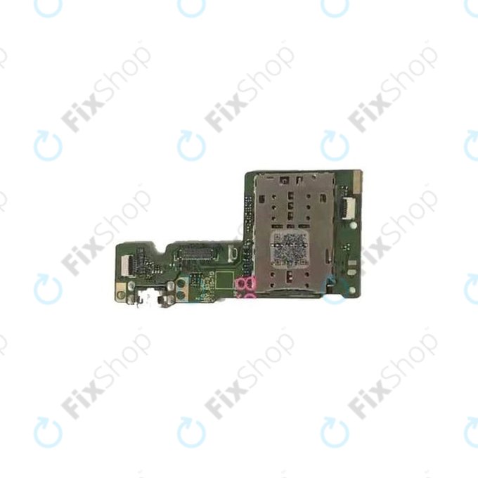 Конектор за зареждане PCB платка за Lenovo Tab M10 TB-X505