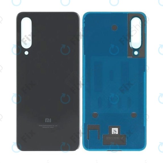 Капак на батерията за Xiaomi Mi 9 SE, сив, Gray