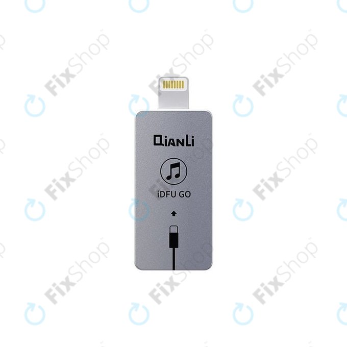 Адаптер за режим на възстановяване (iOS 10 и по-нови версии), QianLi iDFU GO