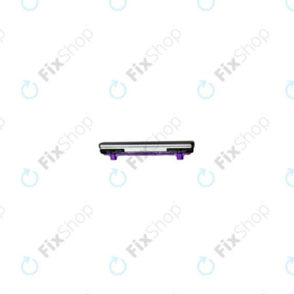 Бутон за сила на звука за Samsung S10 G973F, S10 Plus G975F, GH98-43731A, Prism Black, Genuine Service Pack