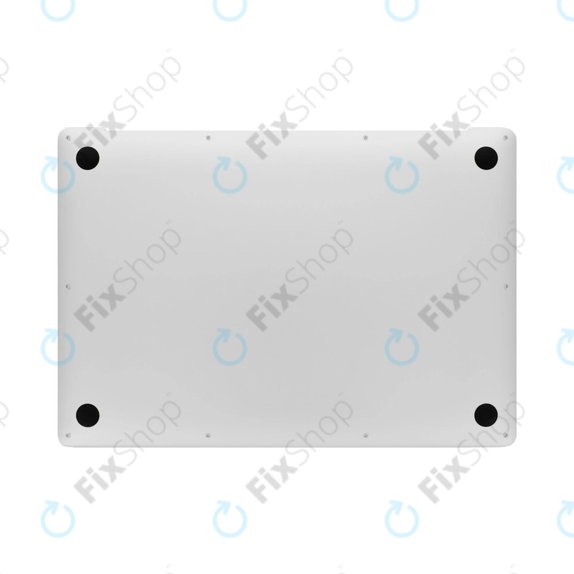 Долен капак за MacBook Air 13" A2337 (2020), сребърен, Silver