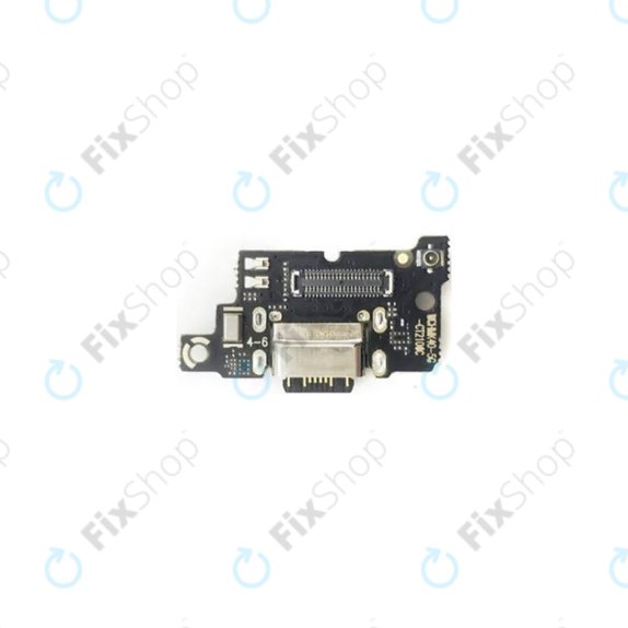 Зареждащ конектор PCB платка за Xiaomi Poco F3