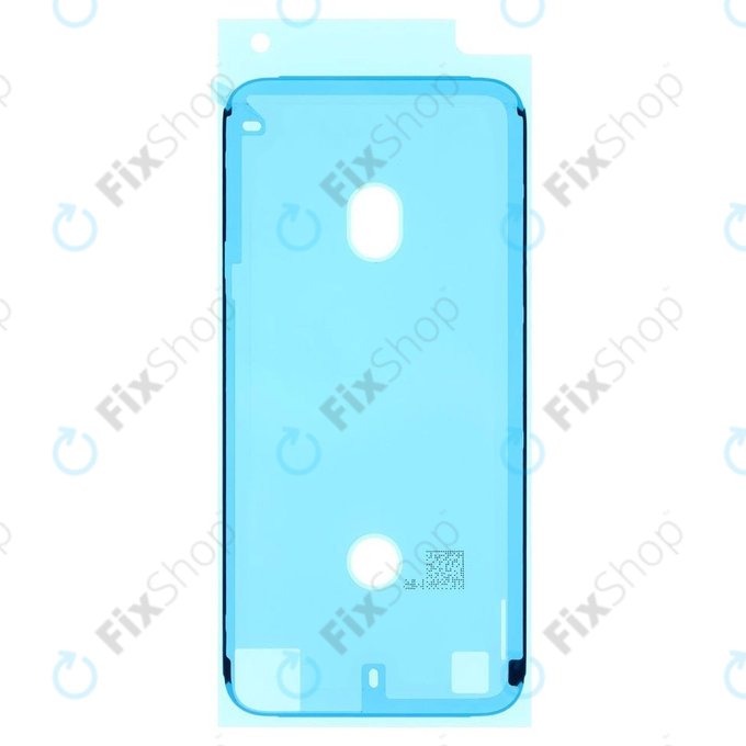лепенка за дисплей LCD за iPhone 8, SE (2020), SE (2022), бял, White