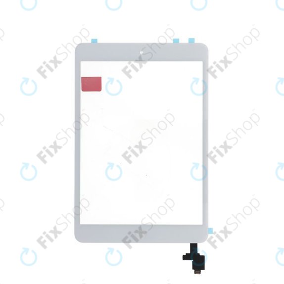 Тъчскрийн за iPad Mini, Mini 2, White
