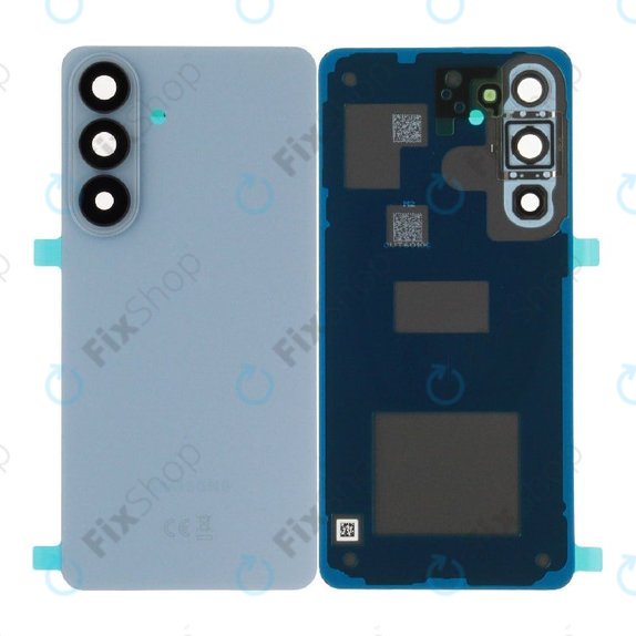 Капак на батерията за Samsung S26+, Sky Blue, GH82-39126B, Genuine Service Pack